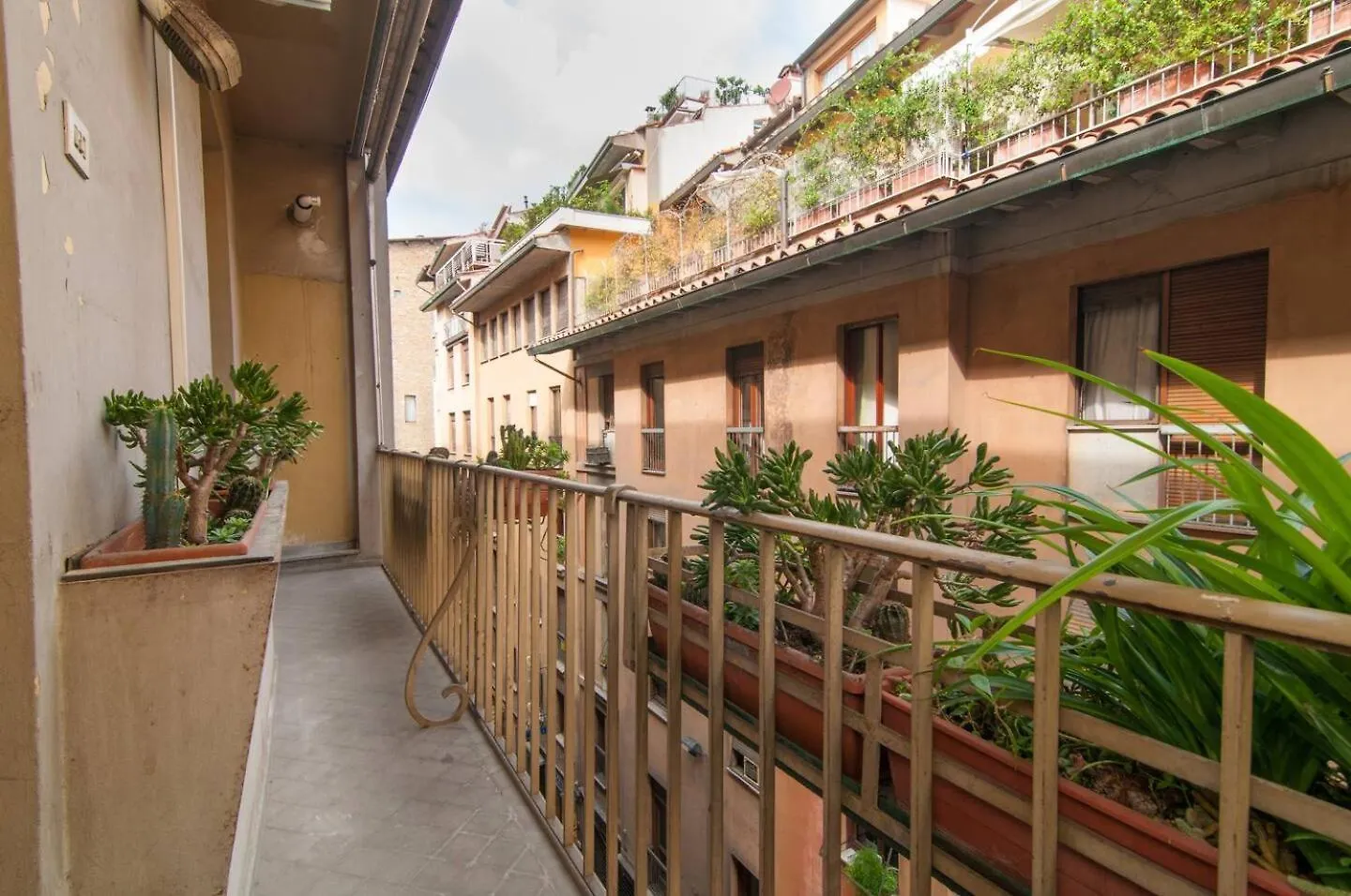 Appartamento Ponte Vecchio Living Firenze