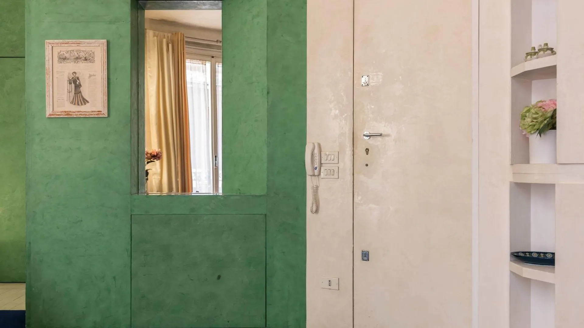 Appartamento Ponte Vecchio Living Firenze 0*,