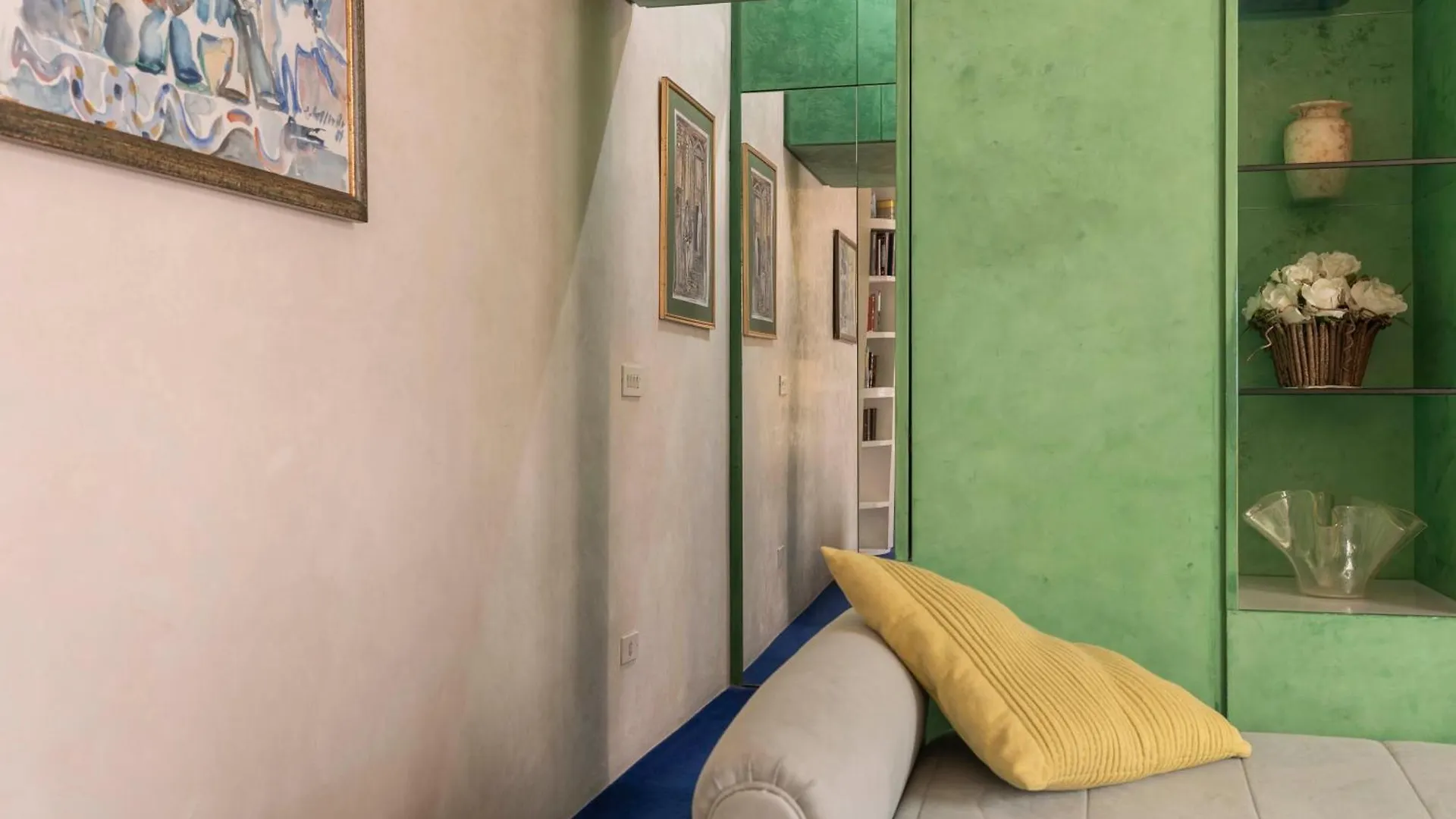 Appartamento Ponte Vecchio Living Firenze